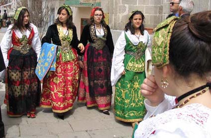 macedonian women